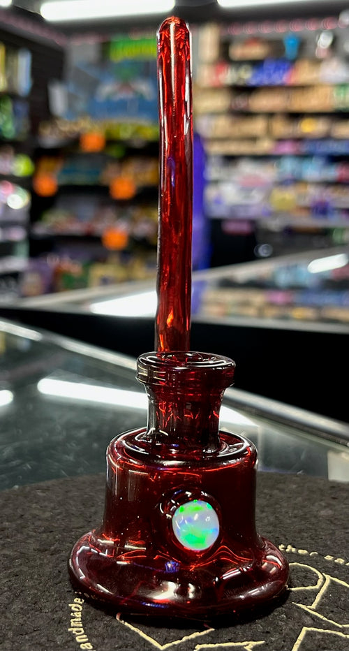 Miyagi G Terplock Ruby Slippers