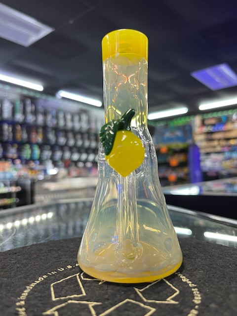 NES Glass Citrus Series Mini Tube Lemon