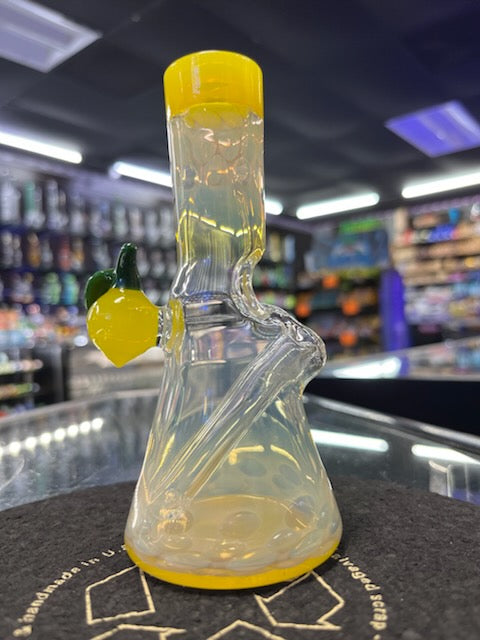 NES Glass Citrus Series Mini Tube Lemon